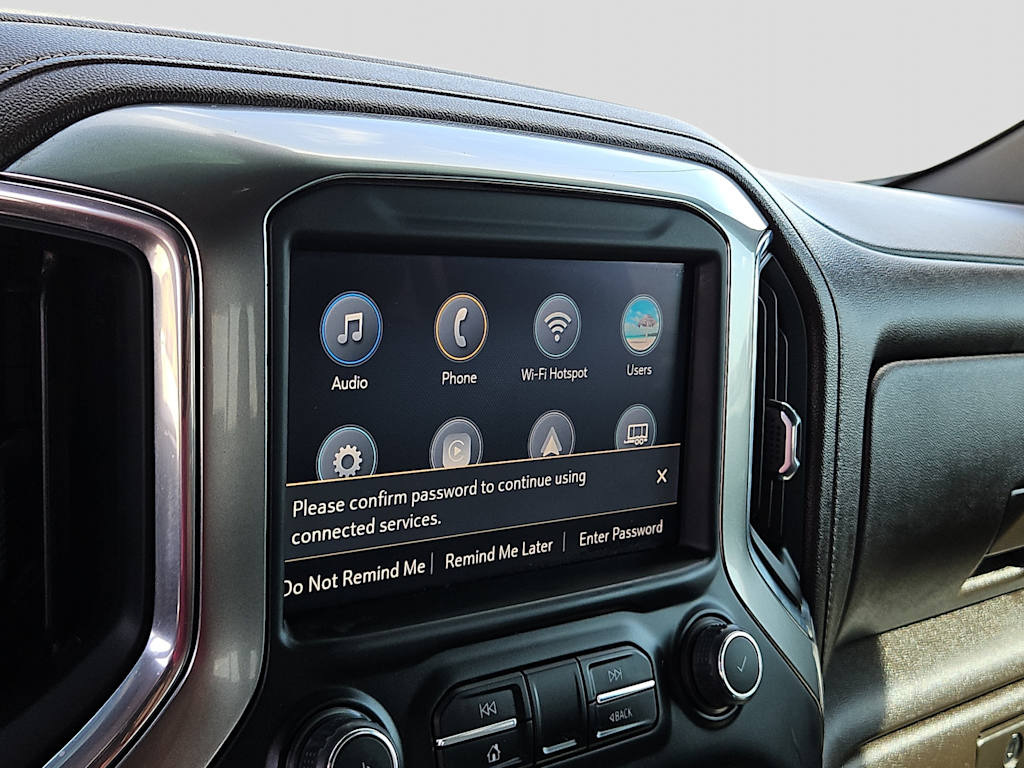 Thumbnail: 2022 Chevrolet Silverado 1500 - 26