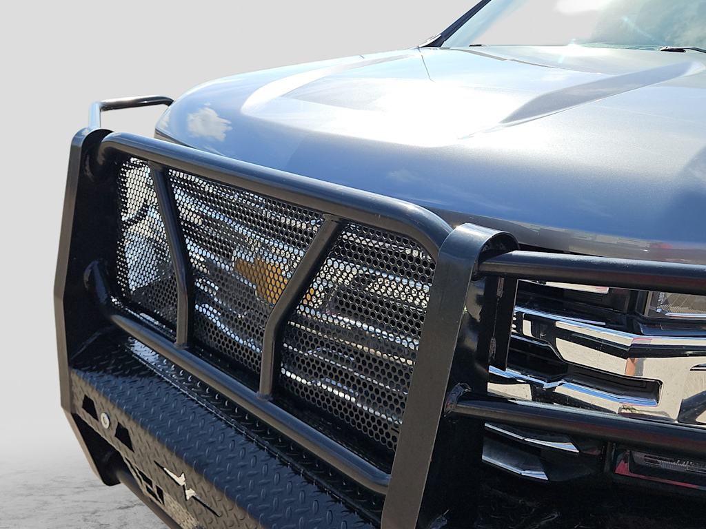 Thumbnail: 2022 Chevrolet Silverado 1500 - 22