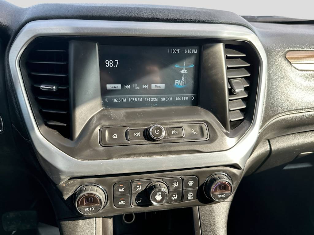 Thumbnail: 2018 GMC Acadia - 13