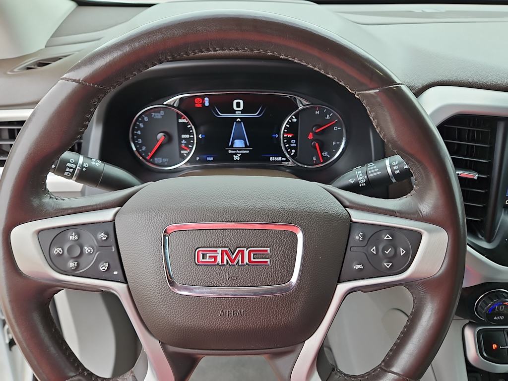 Thumbnail: 2021 GMC Acadia - 9