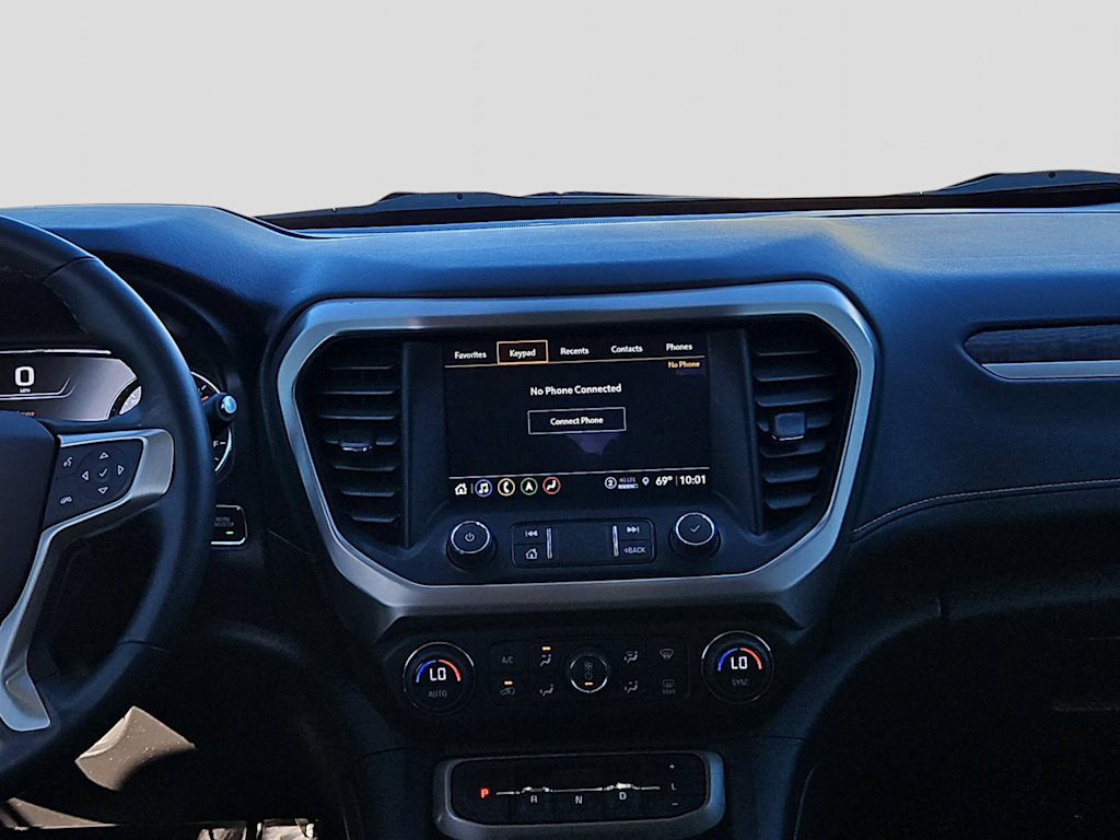 Thumbnail: 2023 GMC Acadia - 10