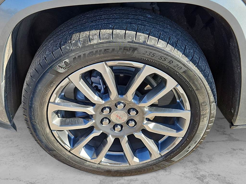 Thumbnail: 2023 GMC Acadia - 8