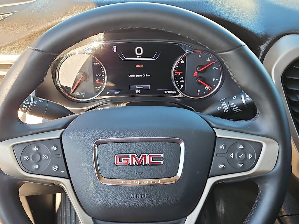 Thumbnail: 2023 GMC Acadia - 23