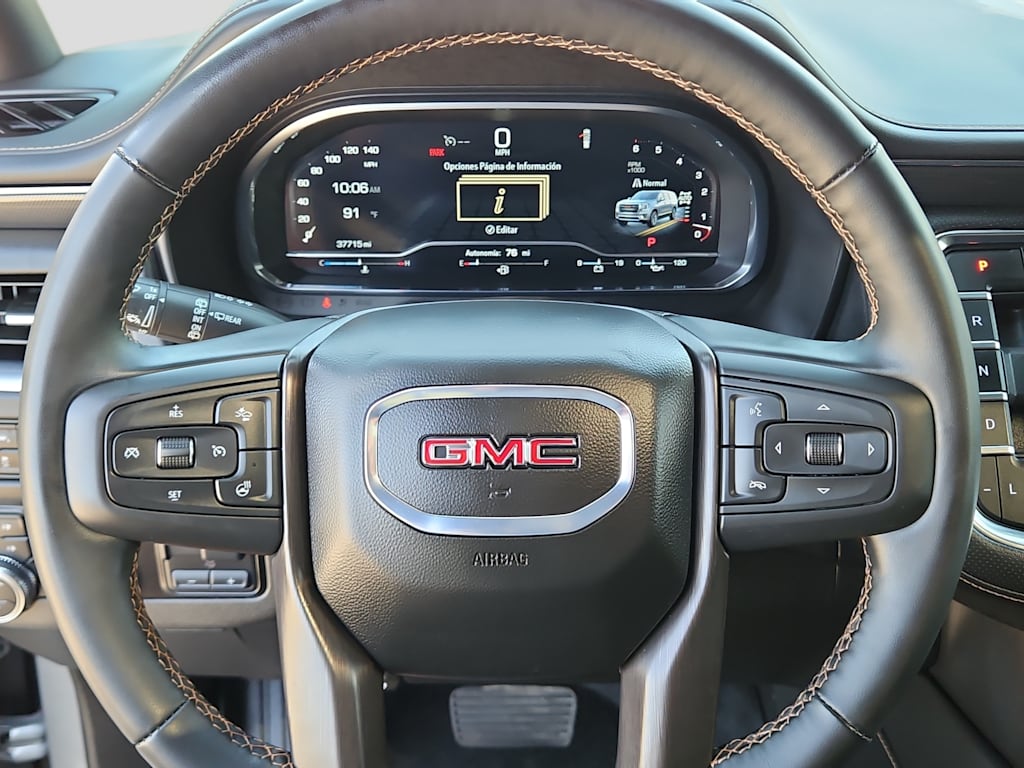 Thumbnail: 2024 GMC Yukon XL - 12