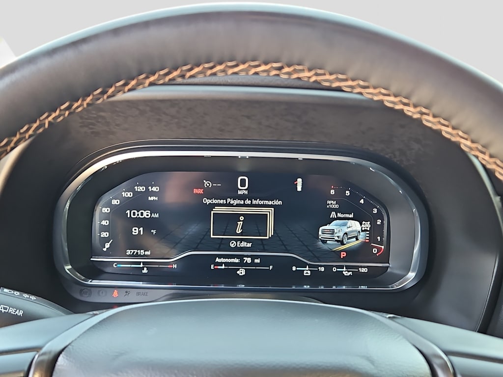 Thumbnail: 2024 GMC Yukon XL - 15