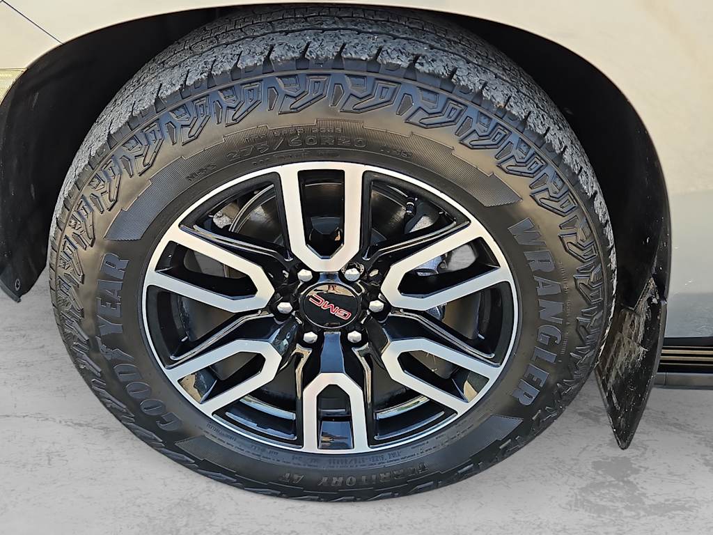 Thumbnail: 2024 GMC Yukon XL - 8