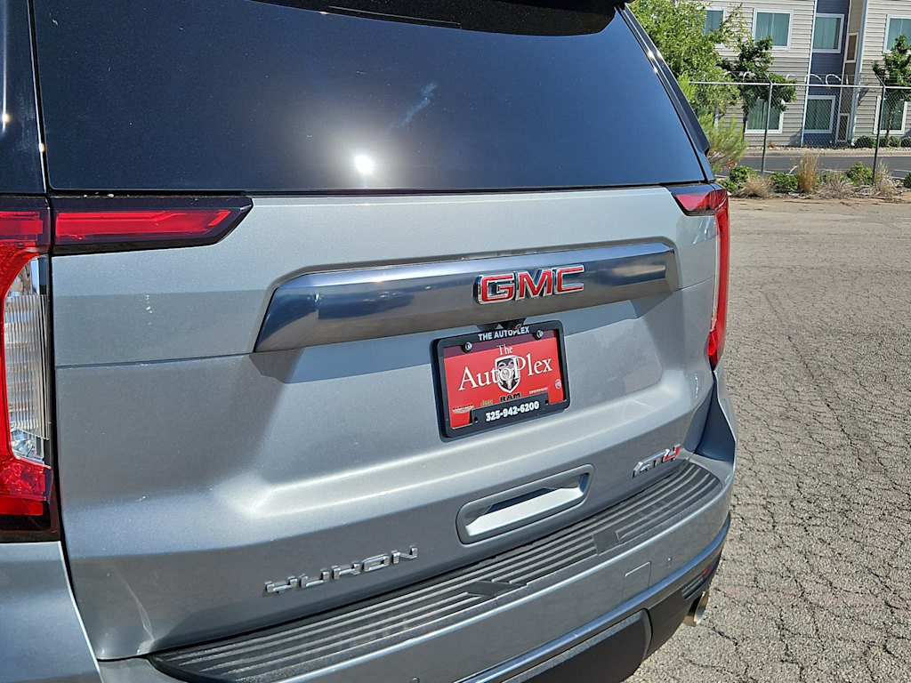Thumbnail: 2024 GMC Yukon XL - 24