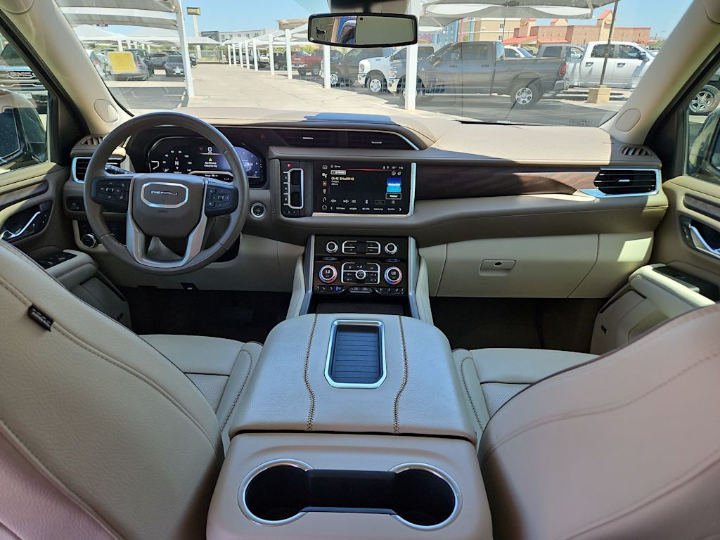 Thumbnail: 2023 GMC Yukon XL - 10