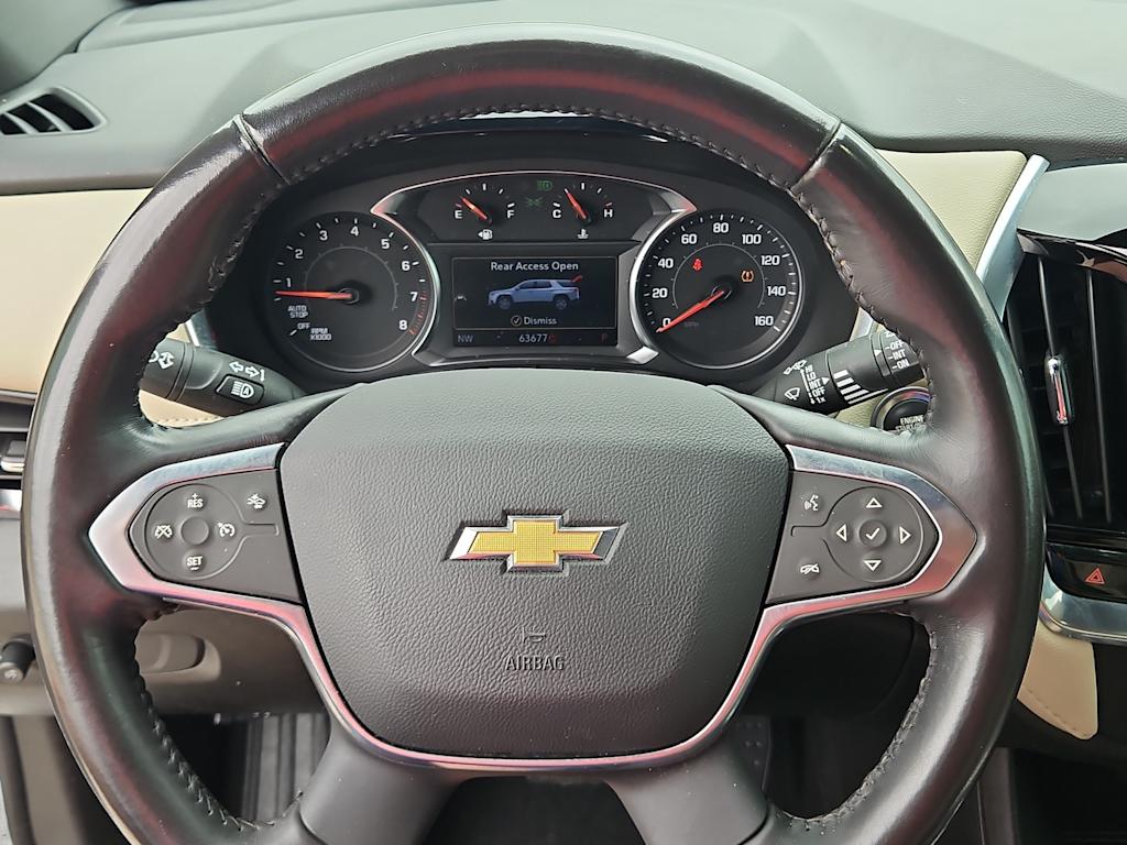 Thumbnail: 2022 Chevrolet Traverse - 13