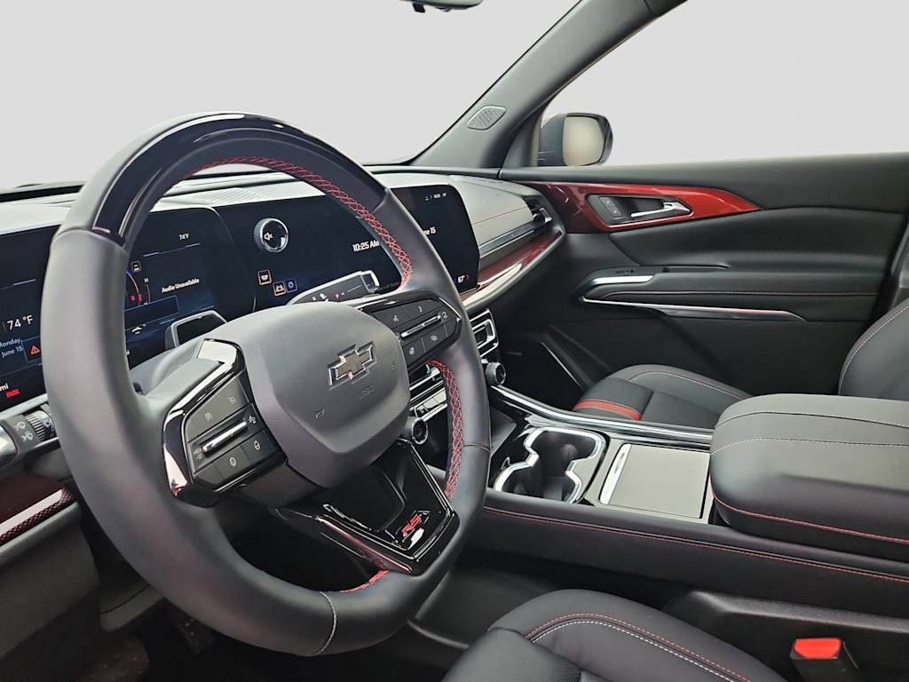 Thumbnail: 2026 Chevrolet Traverse - 2