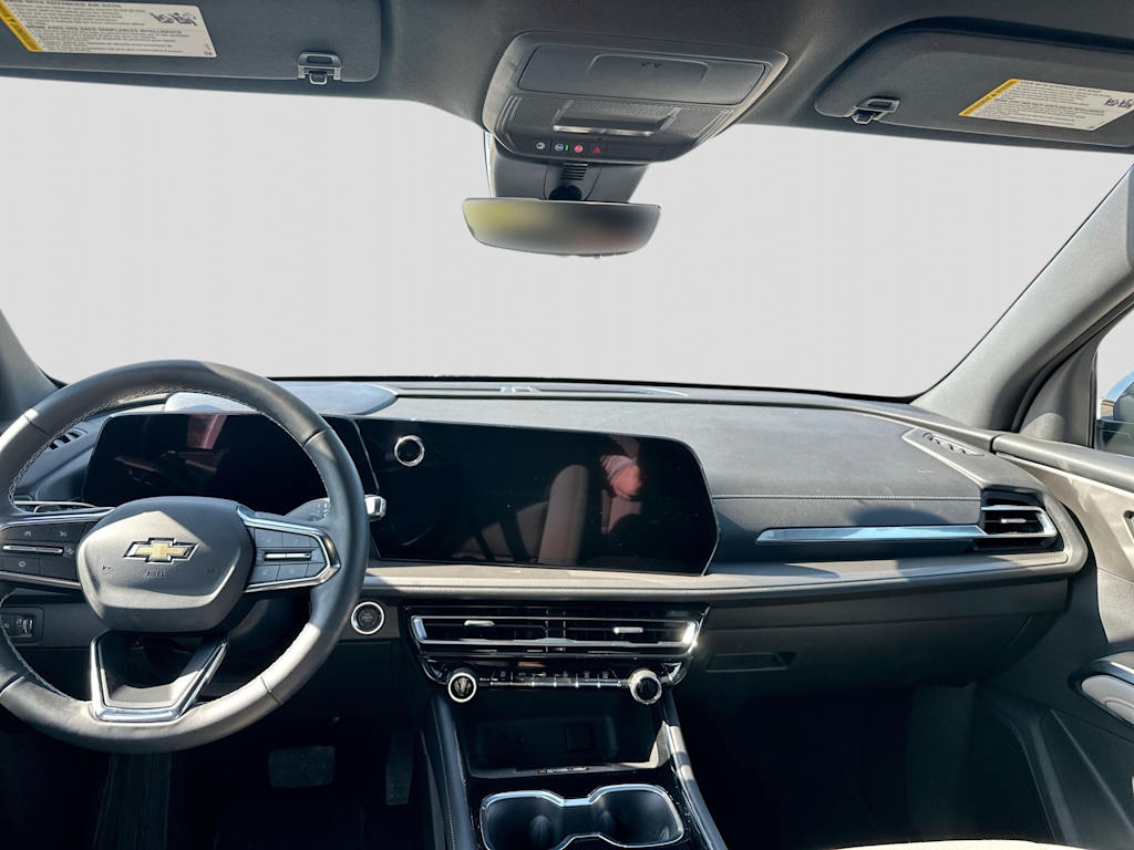 Thumbnail: 2026 Chevrolet Traverse - 2