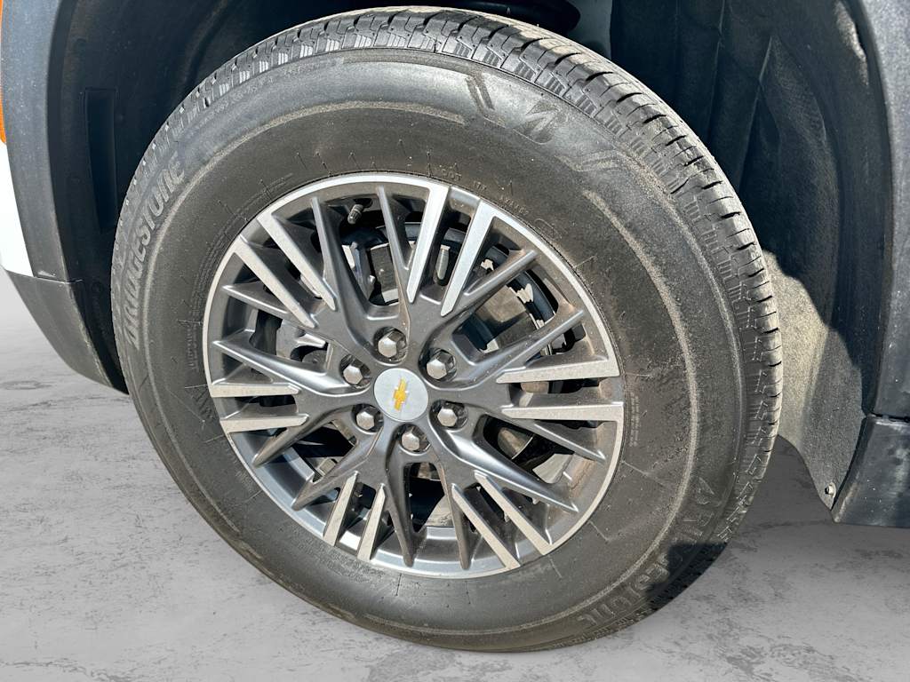 Thumbnail: 2026 Chevrolet Traverse - 7