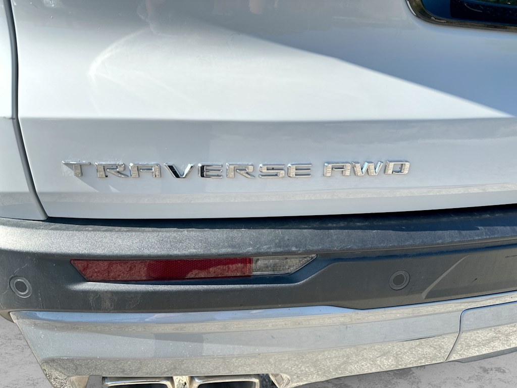 Thumbnail: 2026 Chevrolet Traverse - 13