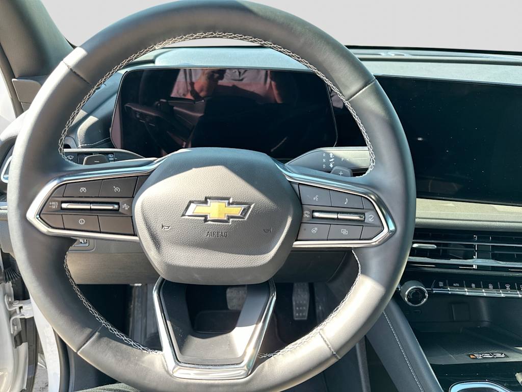 Thumbnail: 2026 Chevrolet Traverse - 9