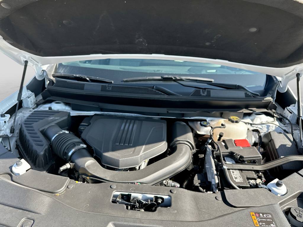 Thumbnail: 2026 Chevrolet Traverse - 8