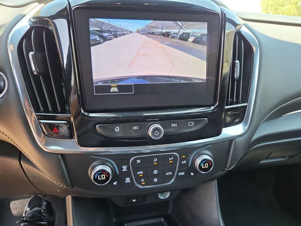 Thumbnail: 2023 Chevrolet Traverse - 15