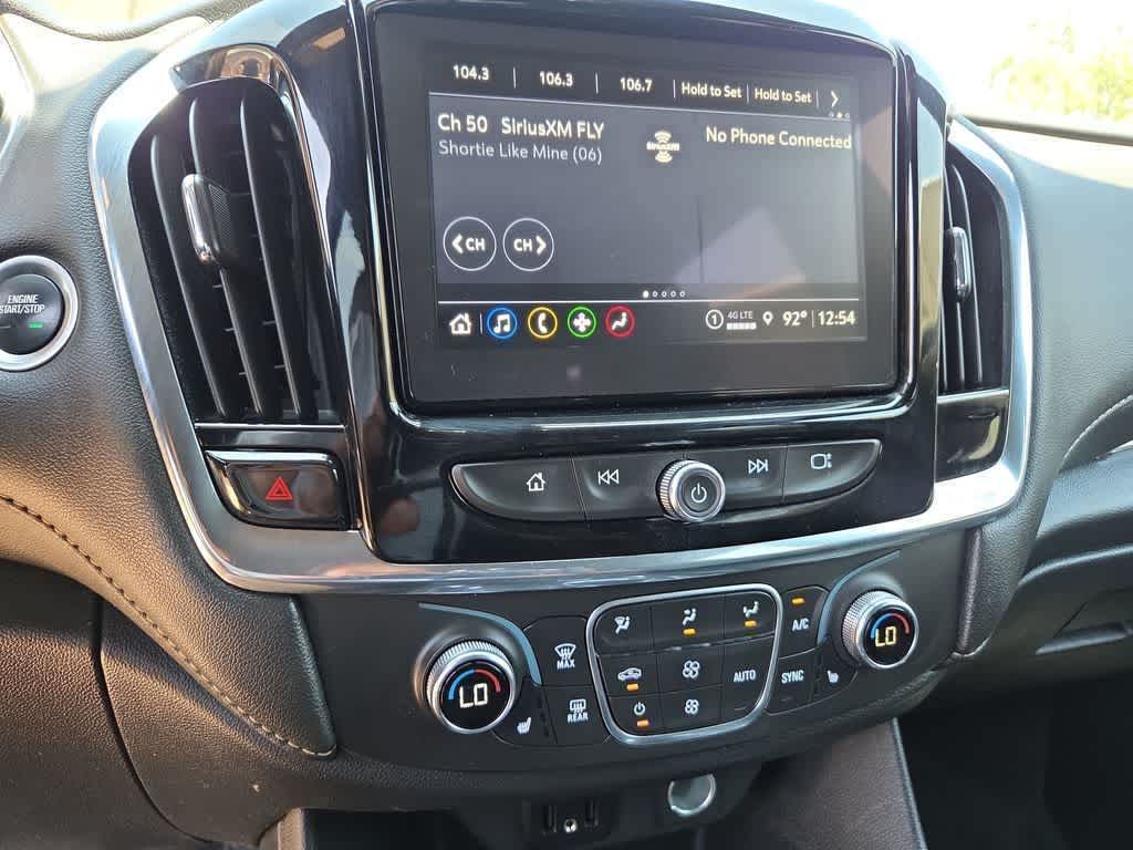Thumbnail: 2023 Chevrolet Traverse - 25