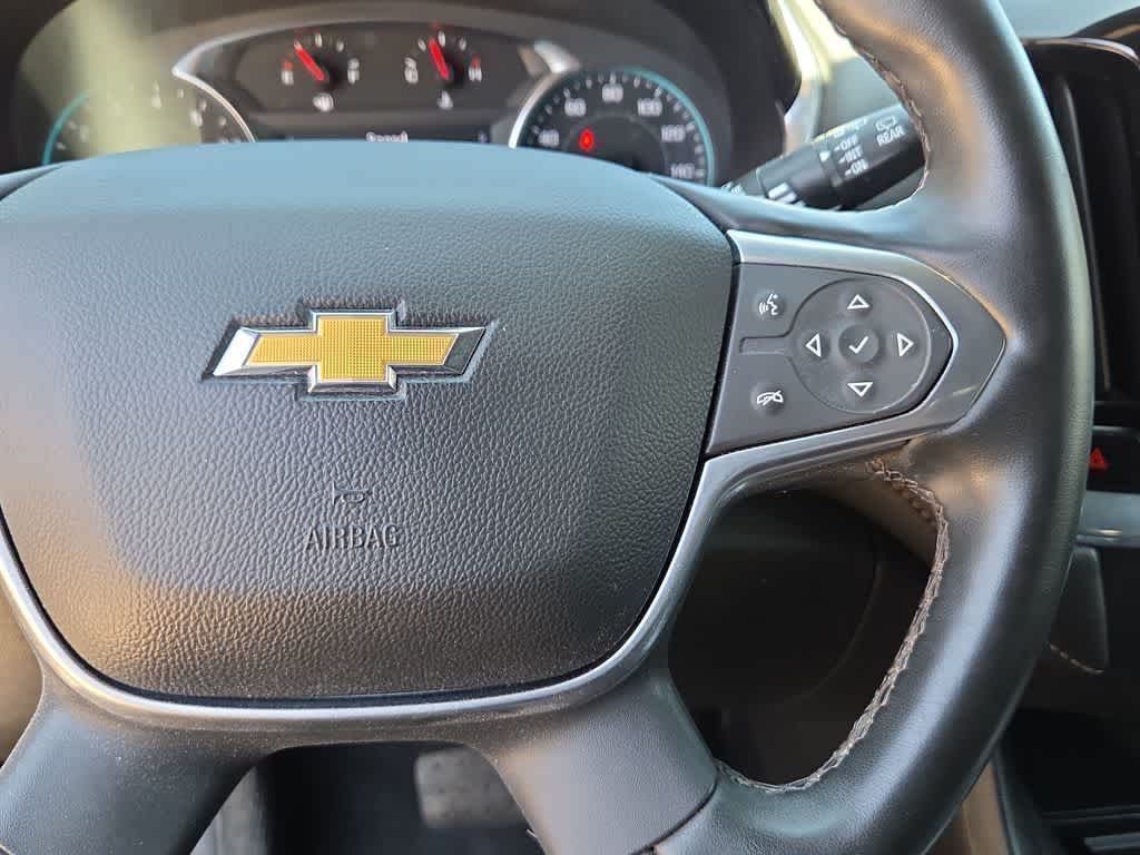 Thumbnail: 2023 Chevrolet Traverse - 24
