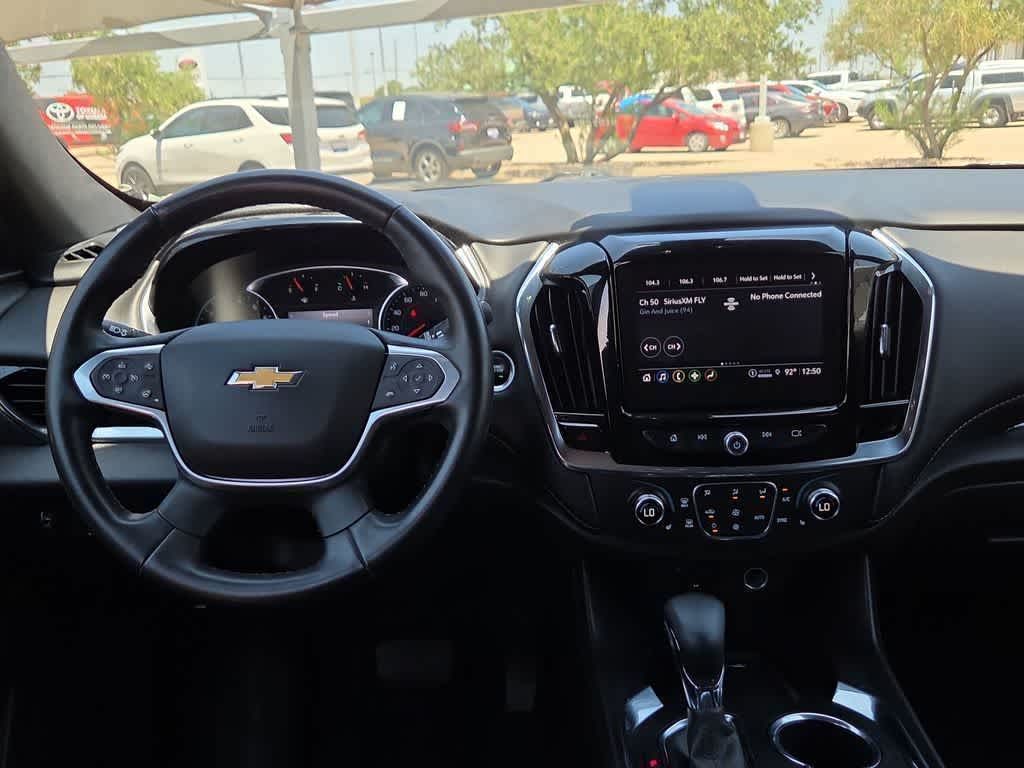 Thumbnail: 2023 Chevrolet Traverse - 10