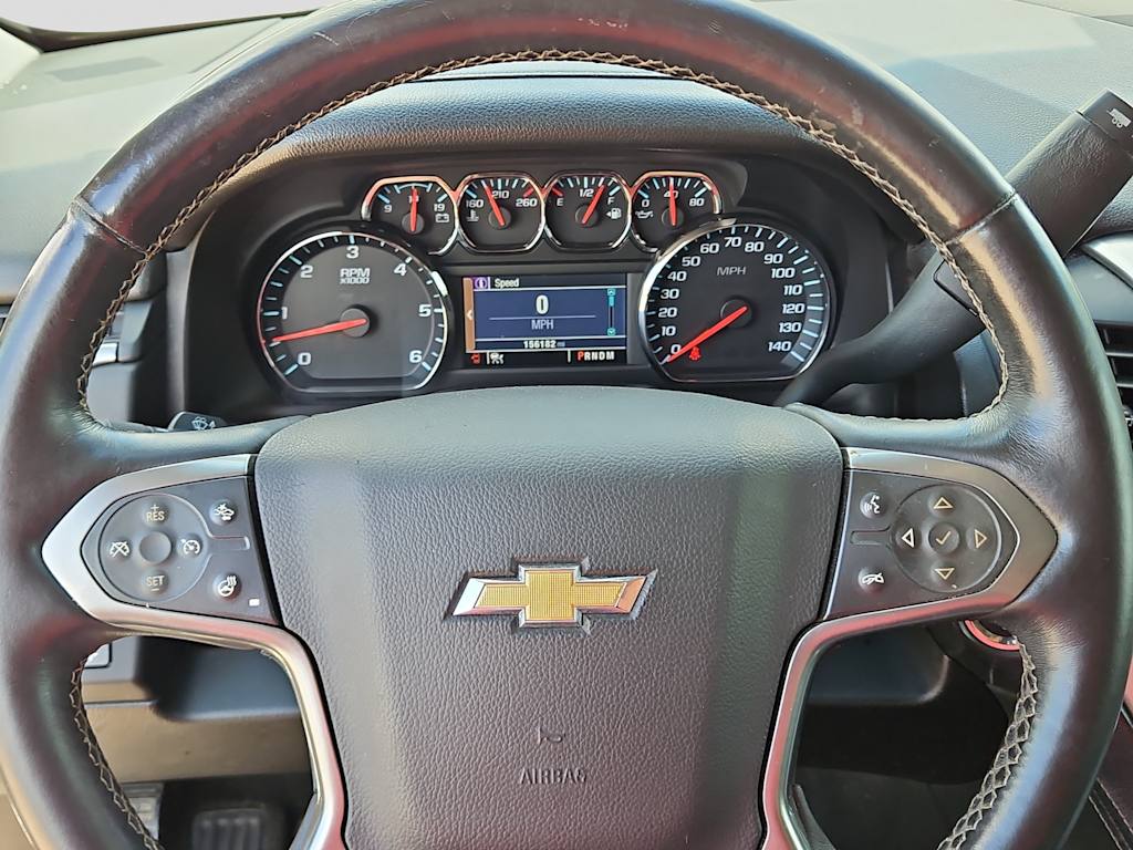 Thumbnail: 2015 Chevrolet Tahoe - 22