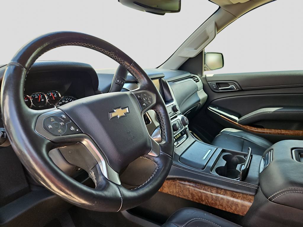 Thumbnail: 2015 Chevrolet Tahoe - 2