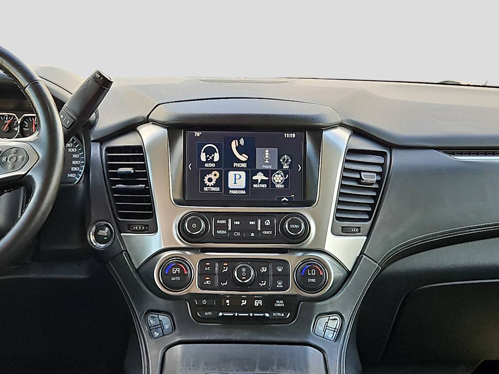Thumbnail: 2015 Chevrolet Tahoe - 12