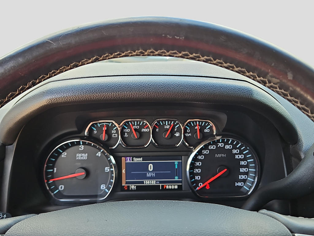 Thumbnail: 2015 Chevrolet Tahoe - 14