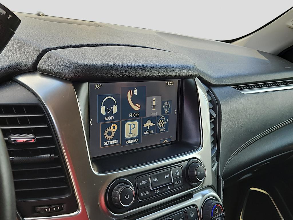 Thumbnail: 2015 Chevrolet Tahoe - 25