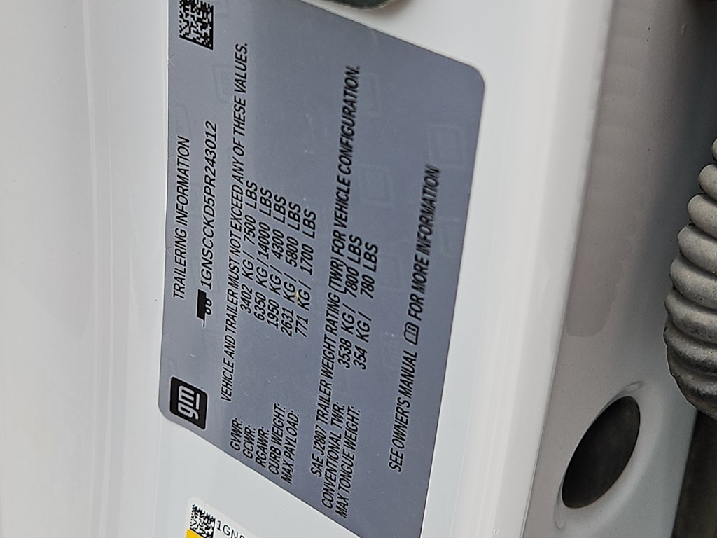 Thumbnail: 2023 Chevrolet Suburban - 15