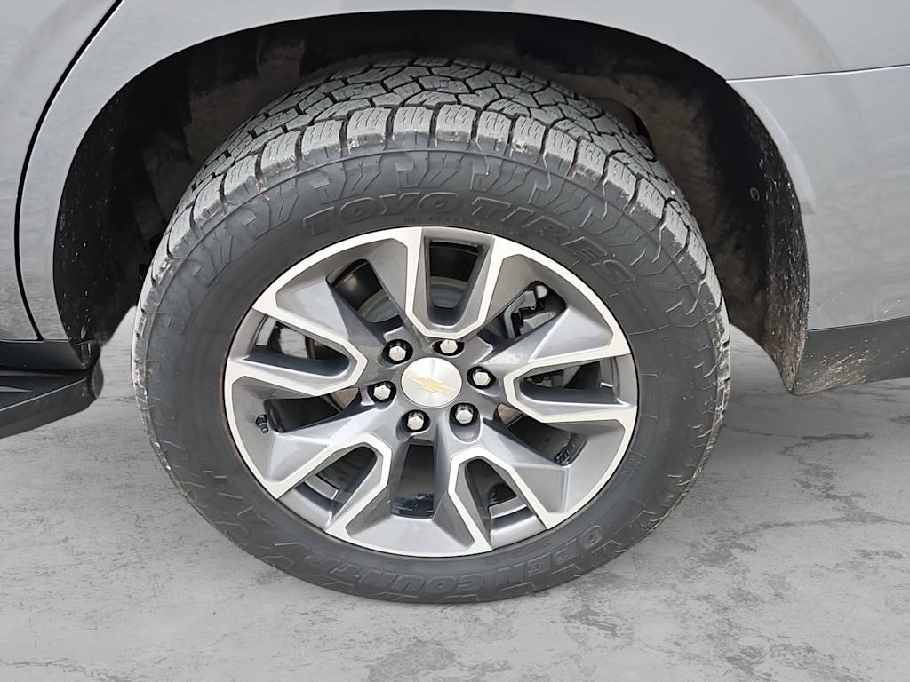 Thumbnail: 2021 Chevrolet Tahoe - 8
