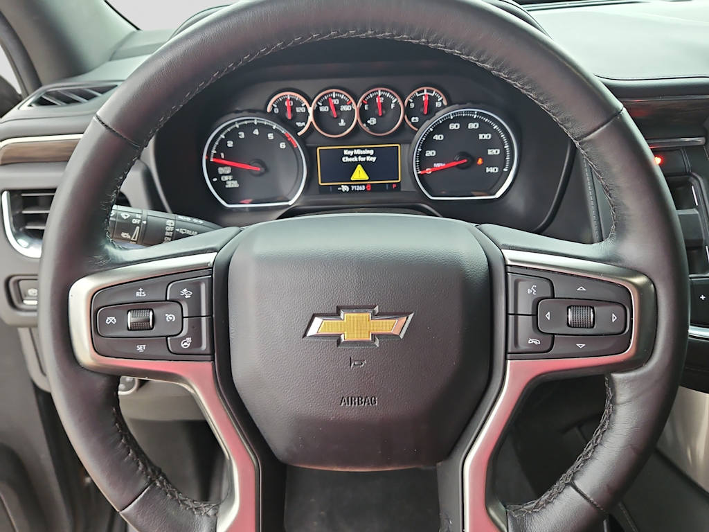Thumbnail: 2021 Chevrolet Tahoe - 22