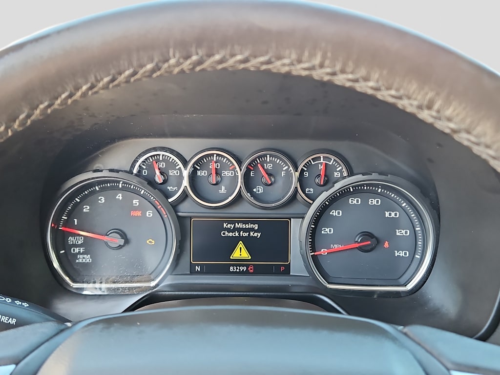 Thumbnail: 2021 Chevrolet Tahoe - 16