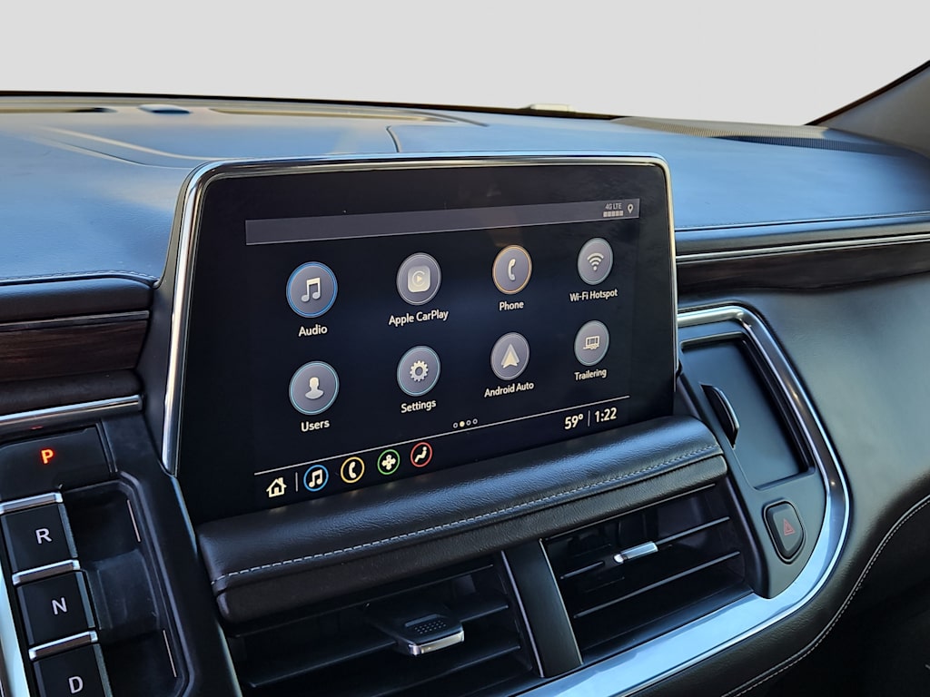 Thumbnail: 2021 Chevrolet Tahoe - 26