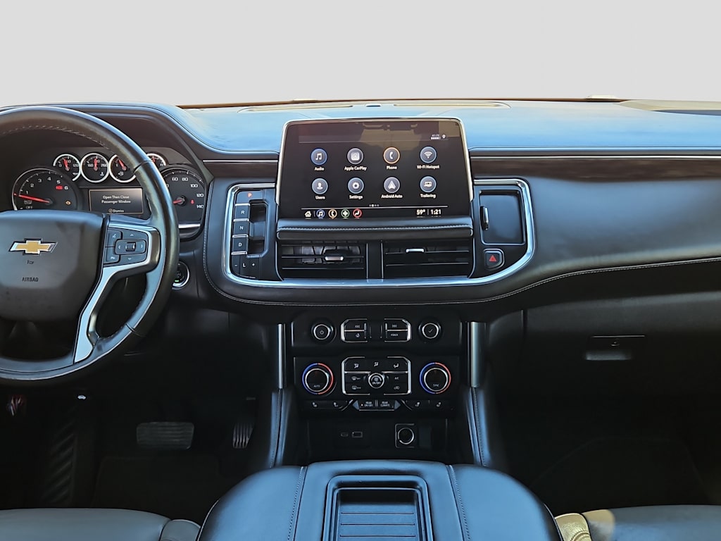 Thumbnail: 2021 Chevrolet Tahoe - 10