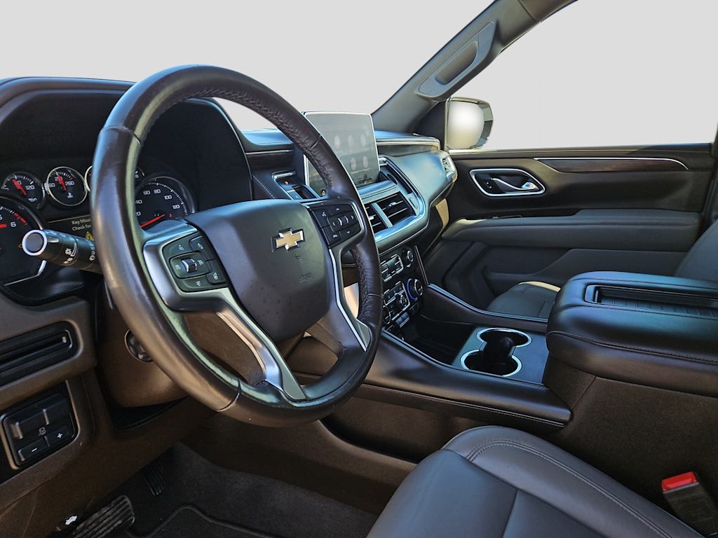 Thumbnail: 2021 Chevrolet Tahoe - 3