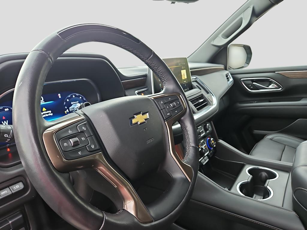 Thumbnail: 2024 Chevrolet Tahoe - 2