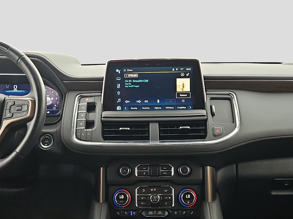Thumbnail: 2024 Chevrolet Tahoe - 12