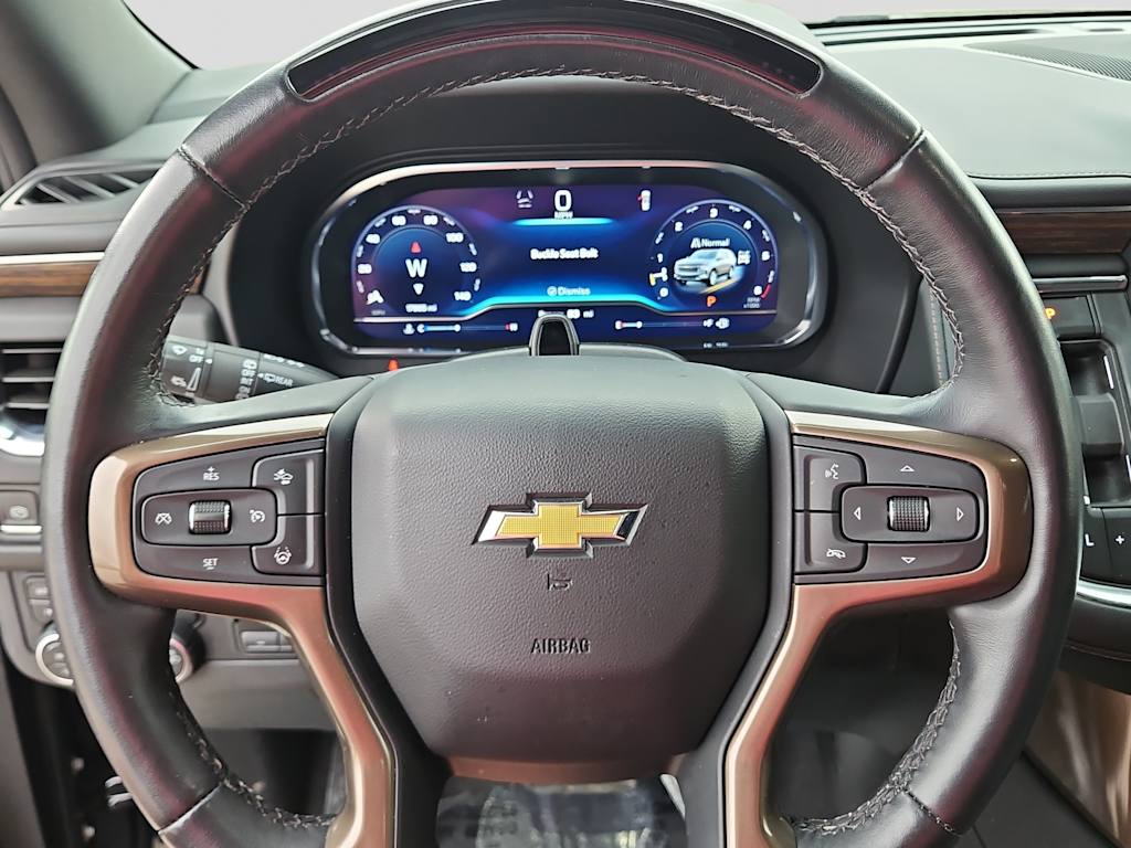Thumbnail: 2024 Chevrolet Tahoe - 22