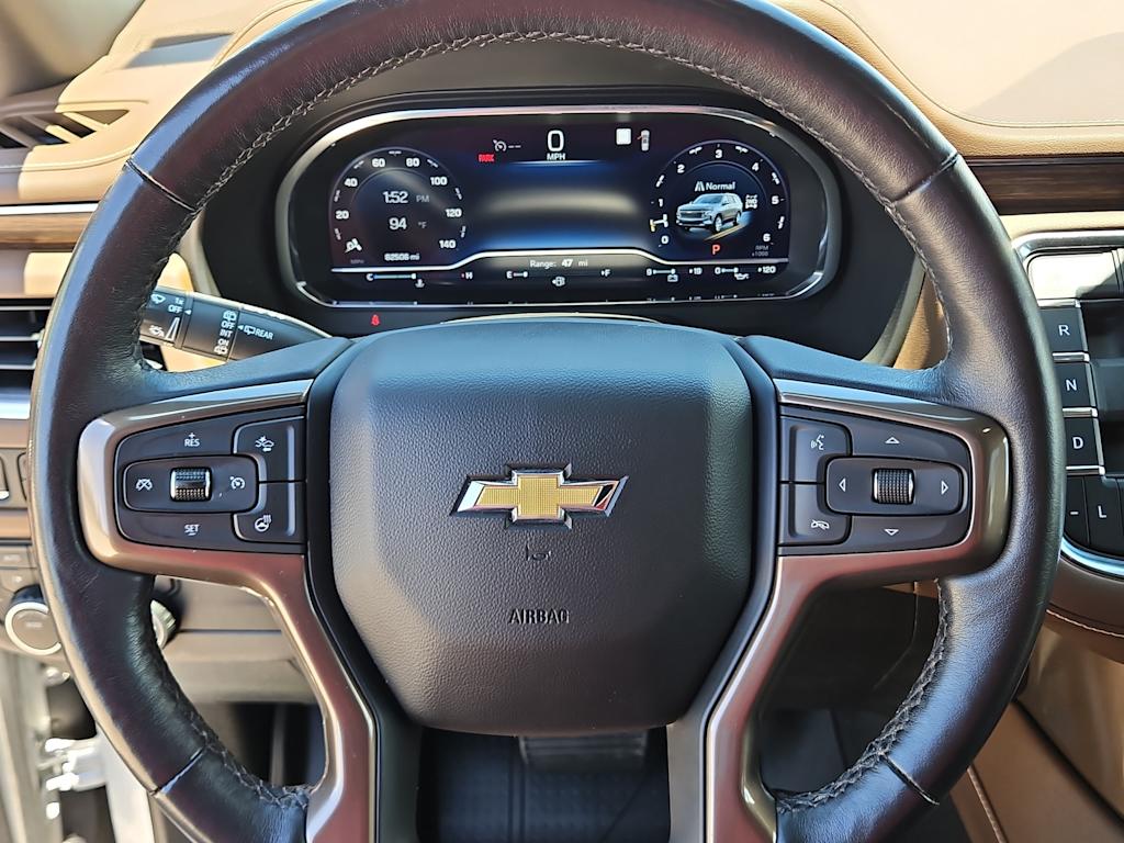 Thumbnail: 2023 Chevrolet Tahoe - 9