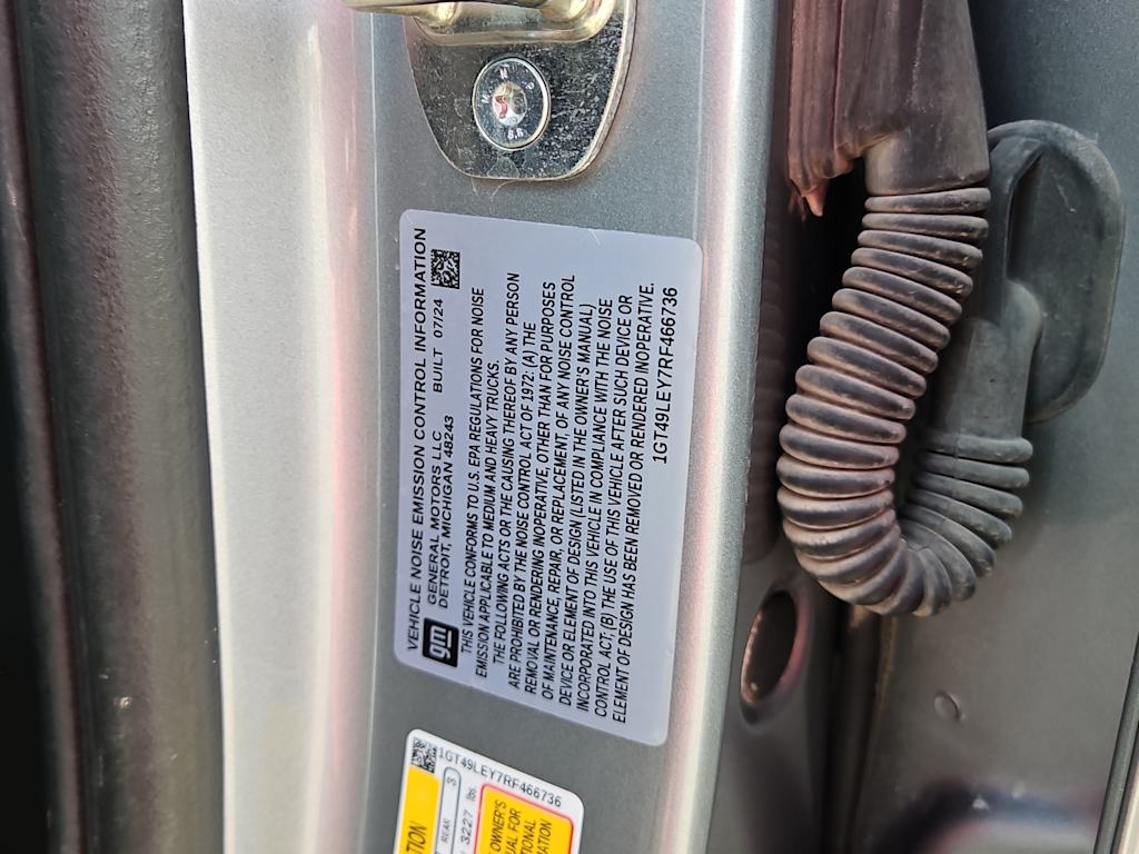 Thumbnail: 2024 GMC Sierra 2500 - 17