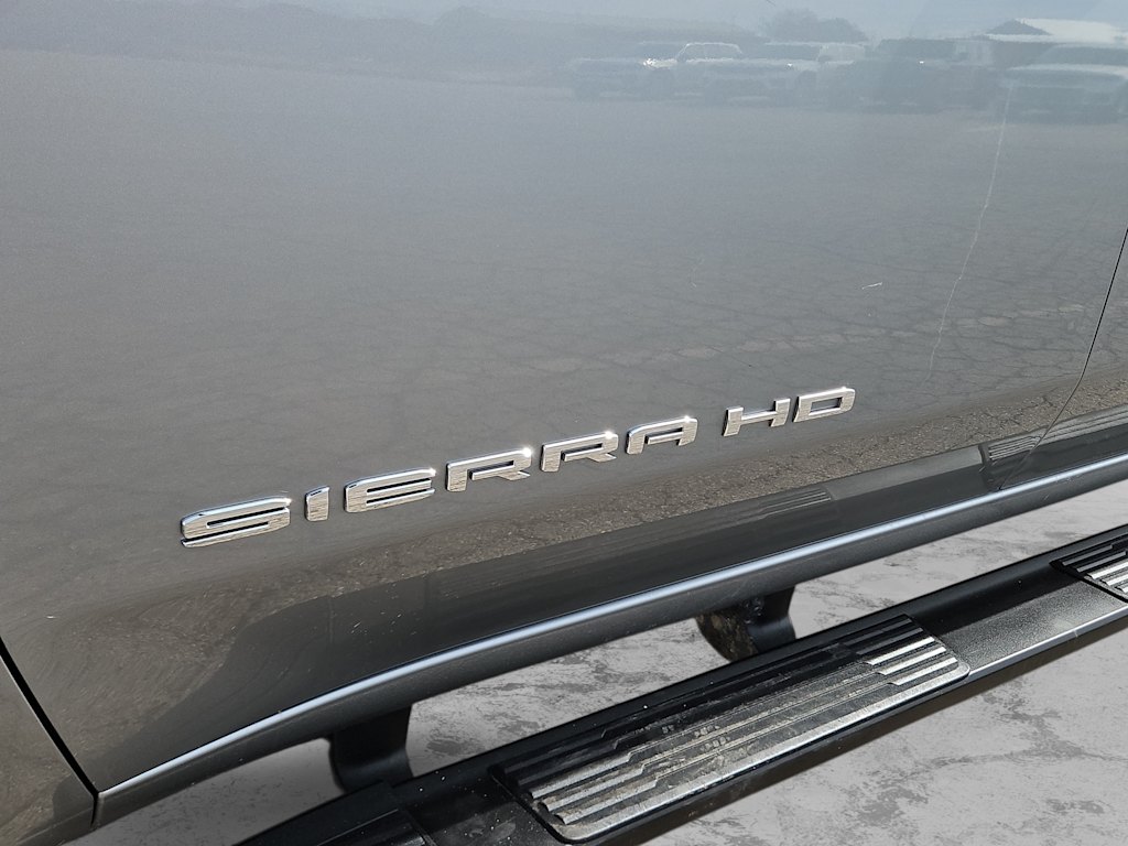 Thumbnail: 2024 GMC Sierra 2500 - 7