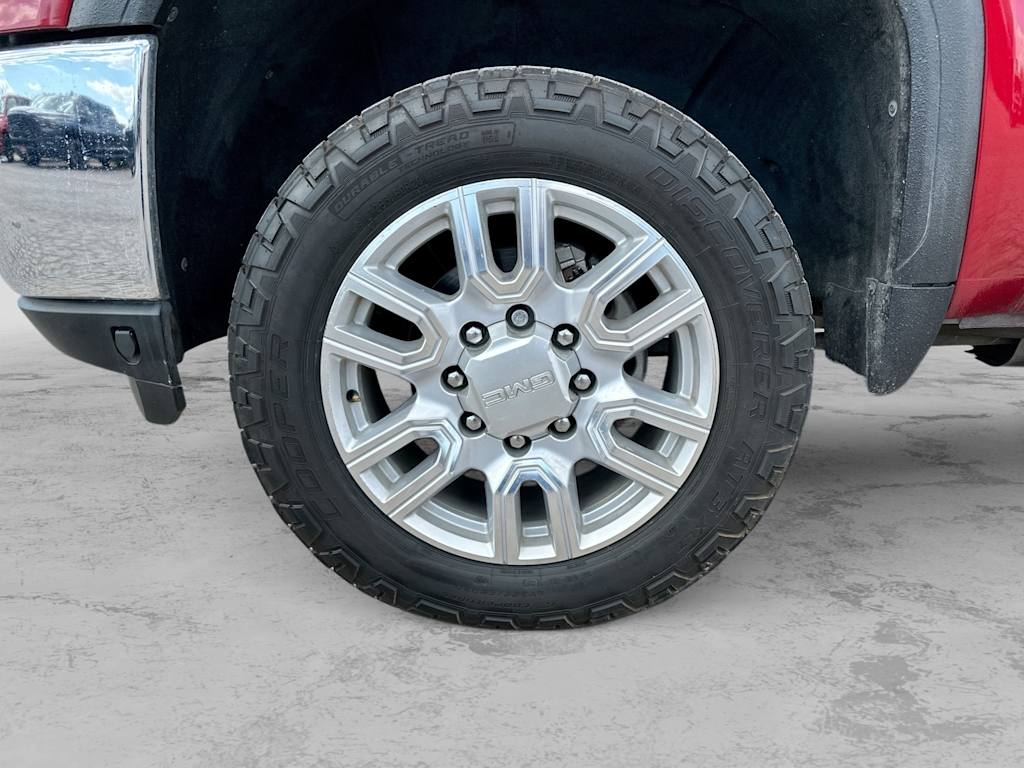 Thumbnail: 2020 GMC Sierra 2500 - 6