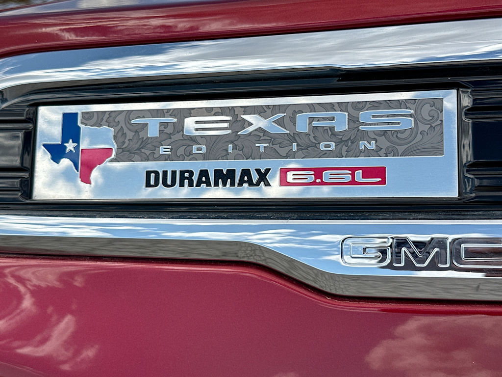 Thumbnail: 2020 GMC Sierra 2500 - 16