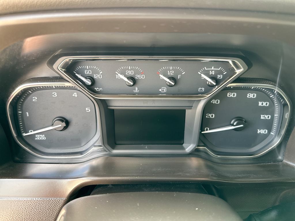 Thumbnail: 2020 GMC Sierra 2500 - 13