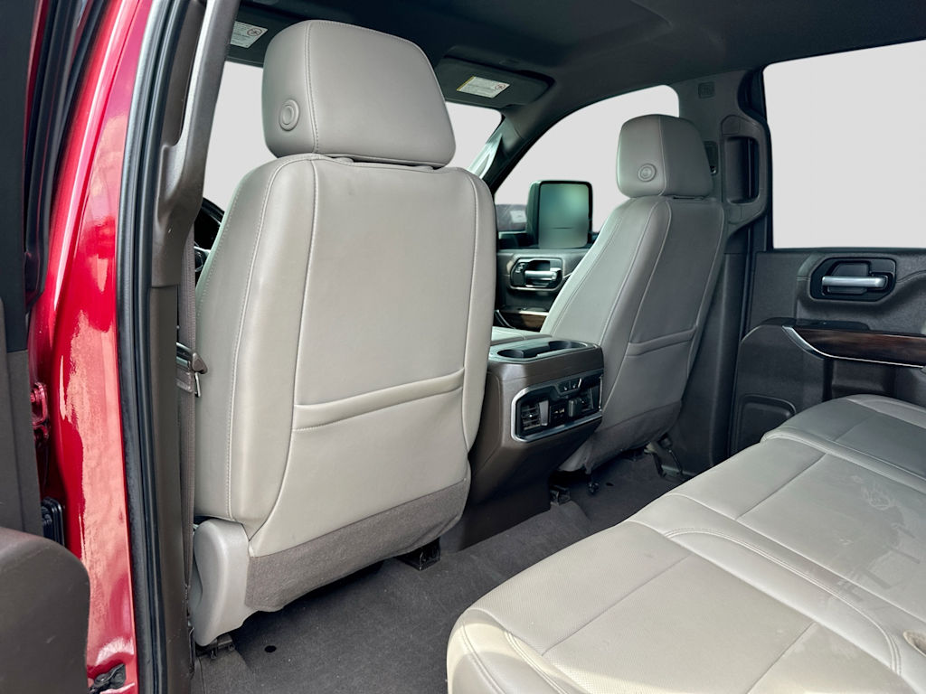 Thumbnail: 2020 GMC Sierra 2500 - 11