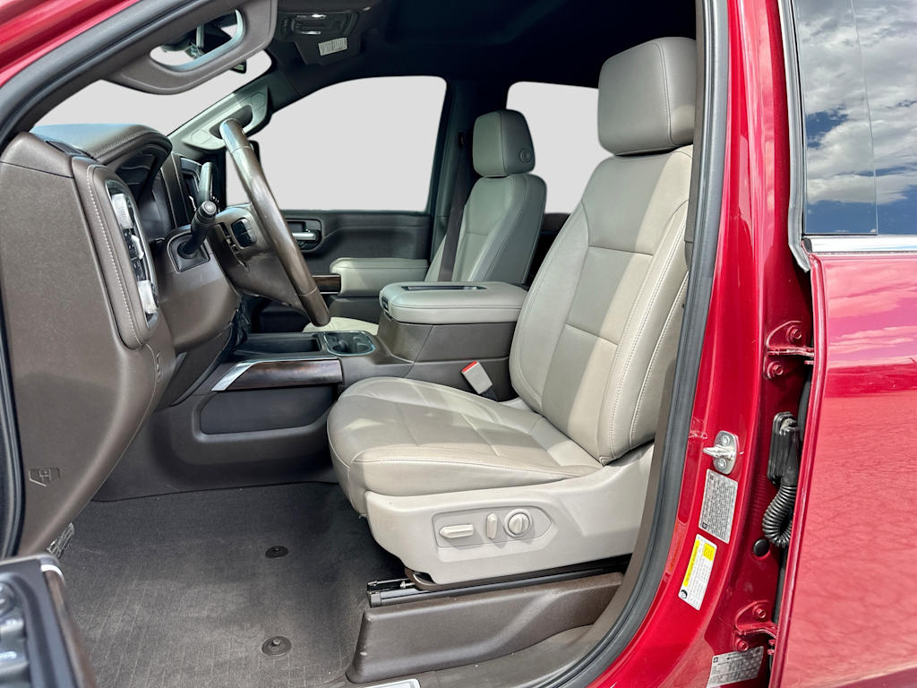 Thumbnail: 2020 GMC Sierra 2500 - 10