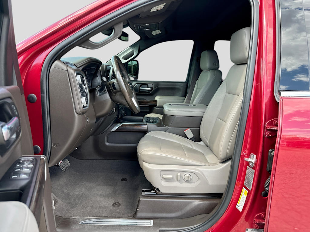 Thumbnail: 2020 GMC Sierra 2500 - 9