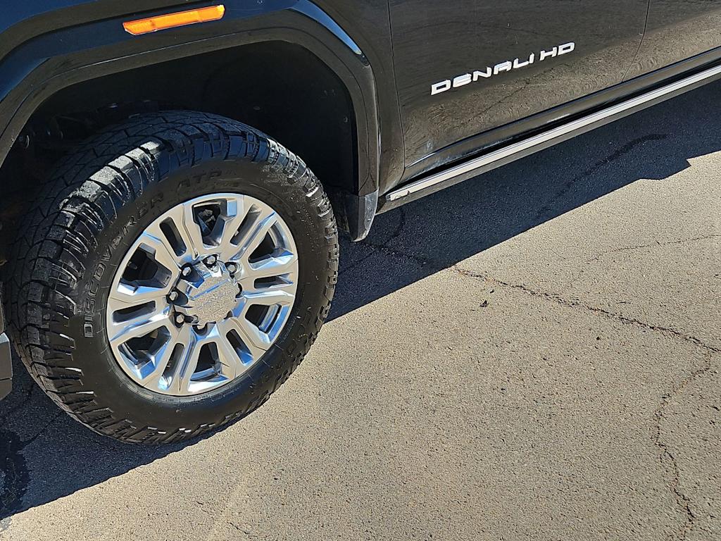 2022 GMC Sierra 2500 Denali 7