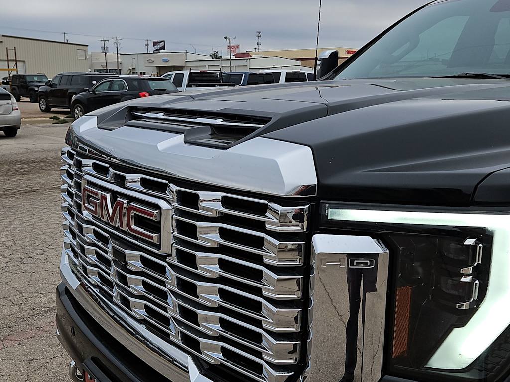 2024 GMC Sierra 3500  25