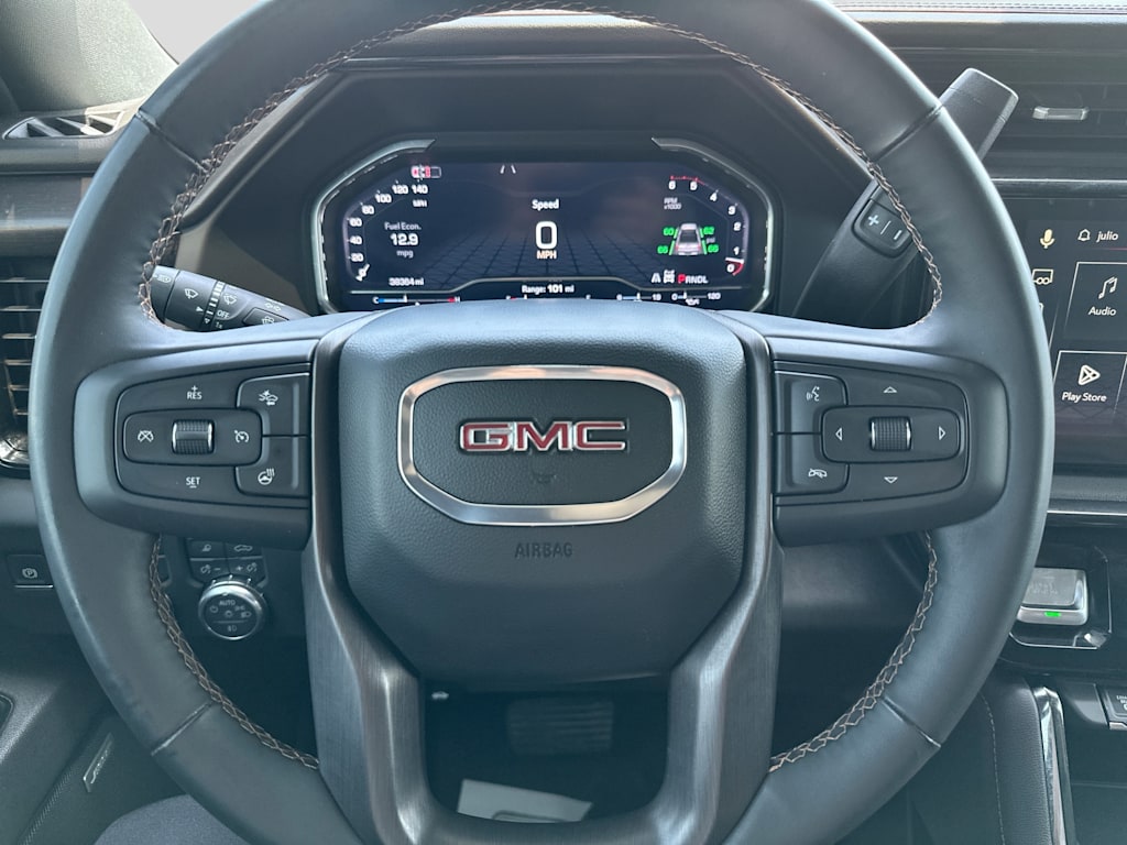 Thumbnail: 2025 GMC Sierra 2500 - 29